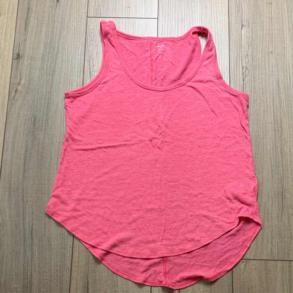 Old Navy Scooped Tank Top